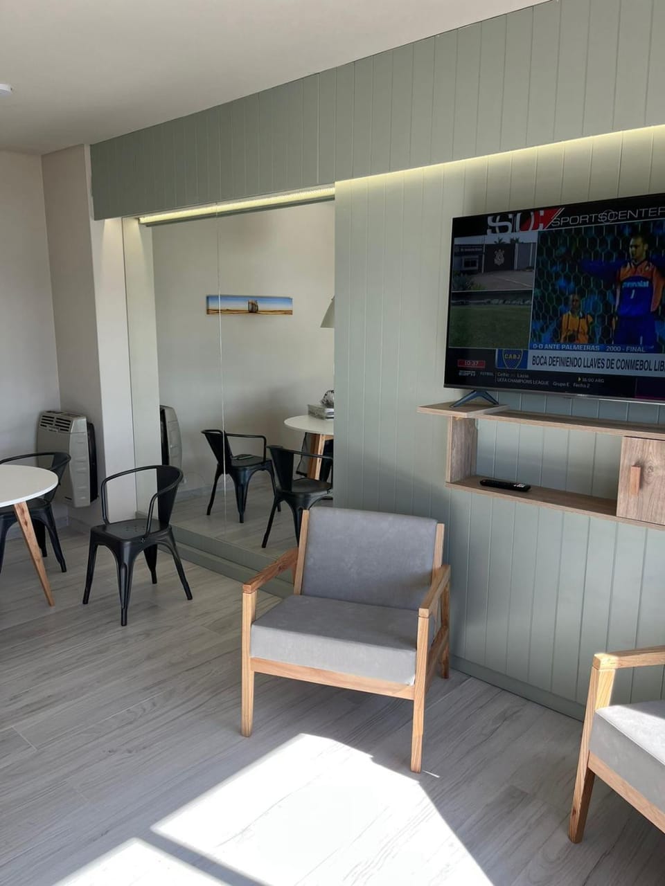 Paraíso Madryn Apartment in Puerto Madryn
