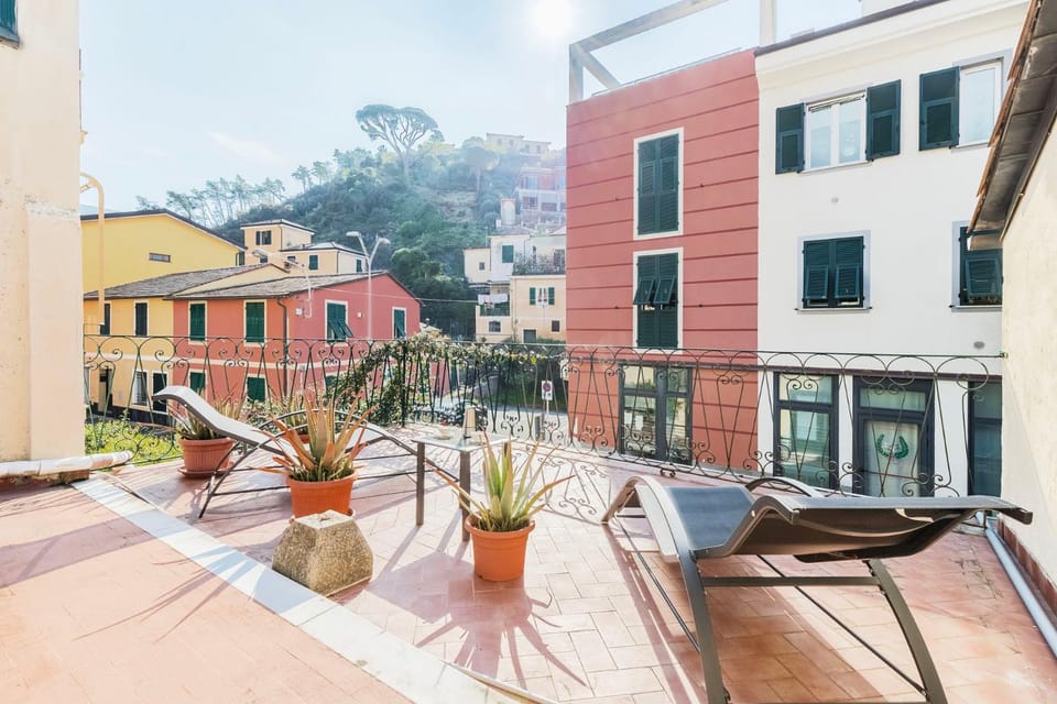 Casa Gina, Levanto Apartment in Levanto