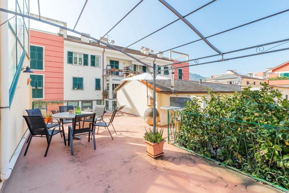 Casa Gina, Levanto Apartment in Levanto