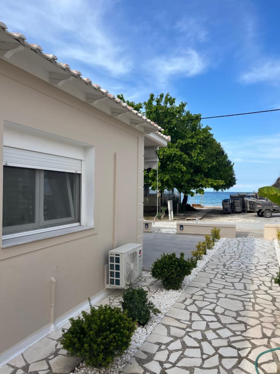 marialena villa House in Thasos