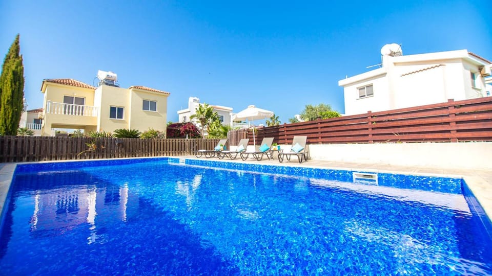 Ayia Napa Holiday Villa 040 Villa in Sotira