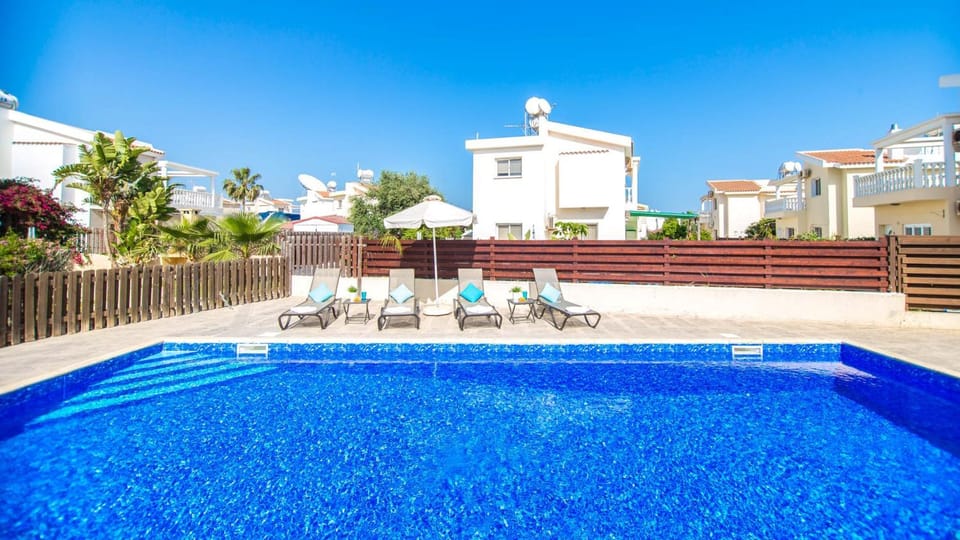 Ayia Napa Holiday Villa 040 Villa in Sotira