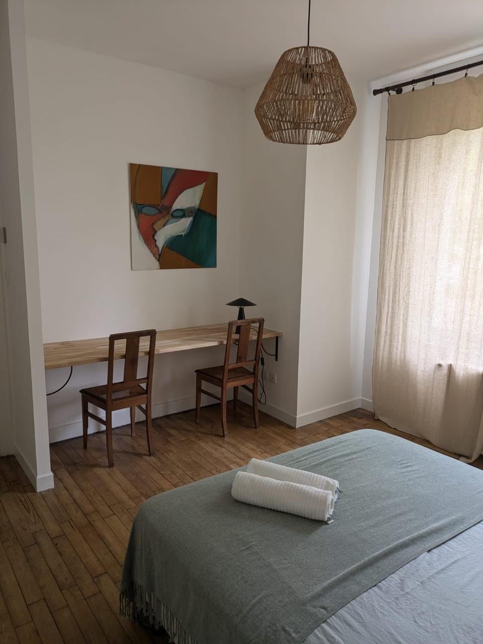 Le 17M - Maison Basque d'Occitanie Clim Jardin Parking Villa in Occitanie