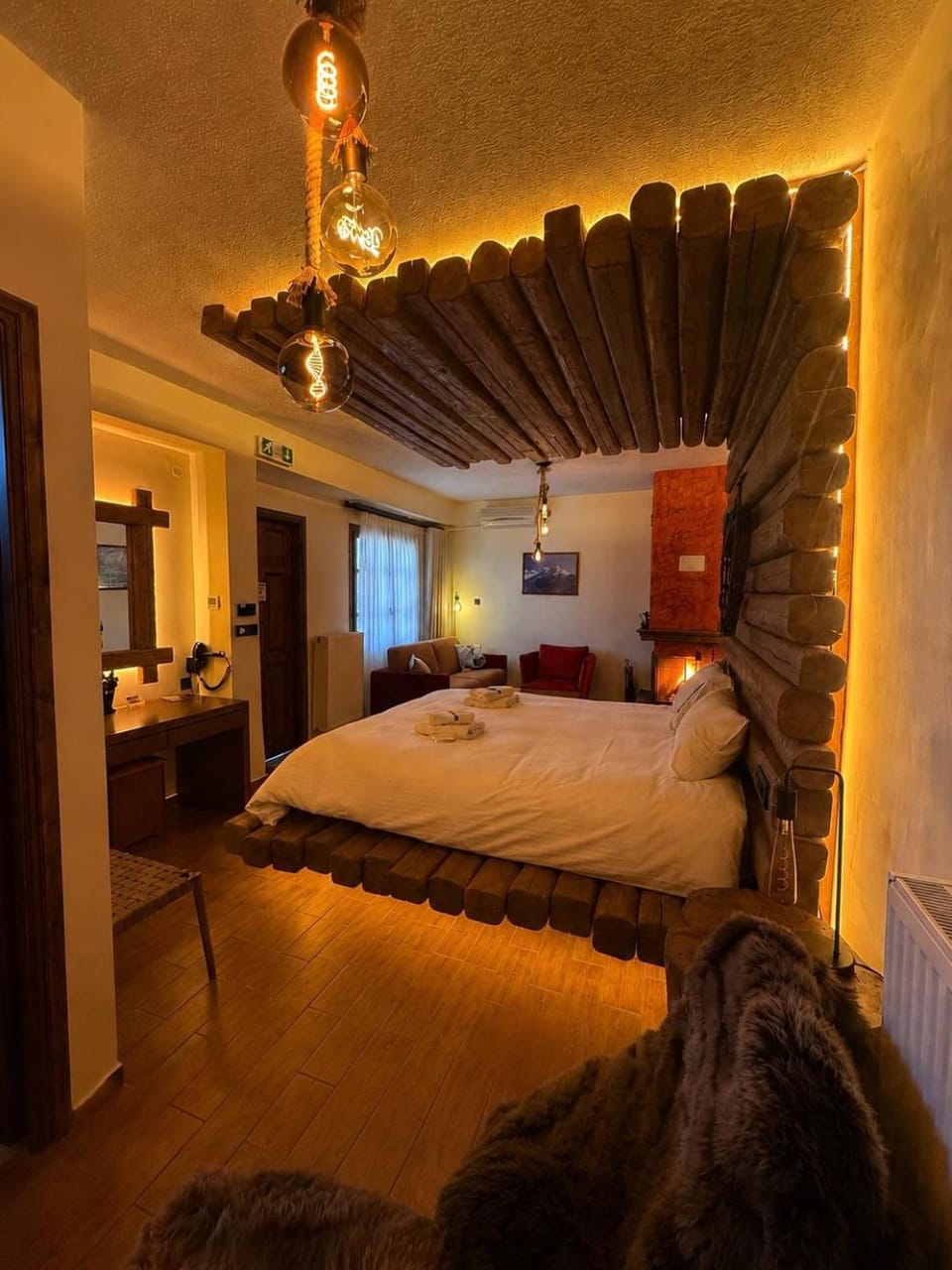 4 MOUNTAIN HILLS Bed and Breakfast in Greece