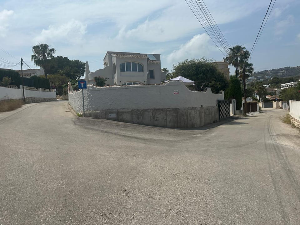 Casa MIRA Villa in Calp