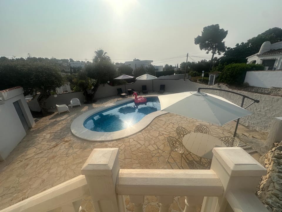 Casa MIRA Villa in Calp