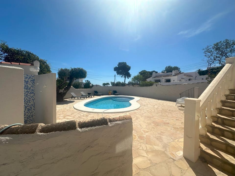 Casa MIRA Villa in Calp