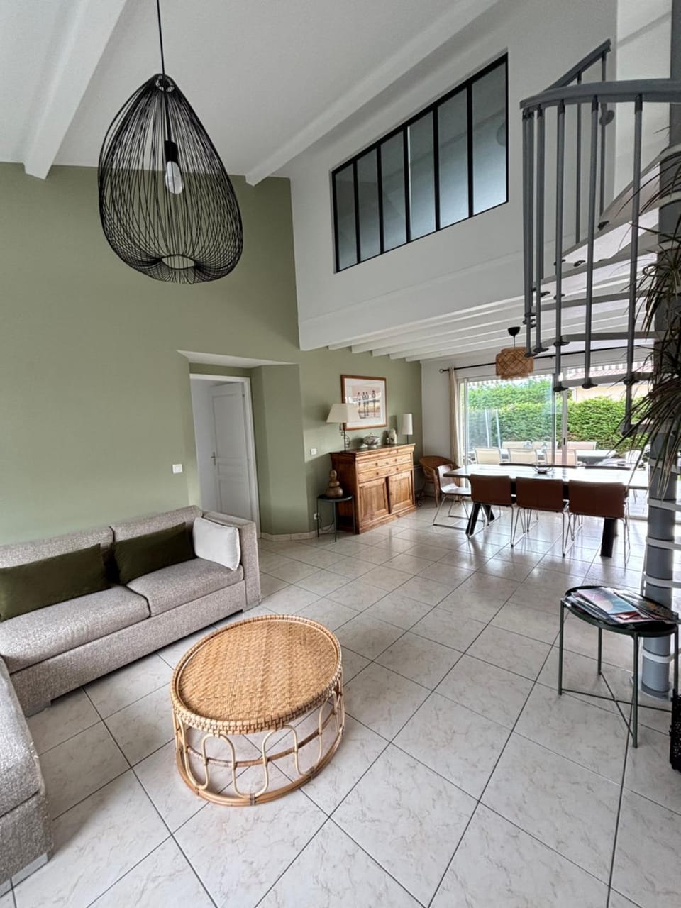 Living room