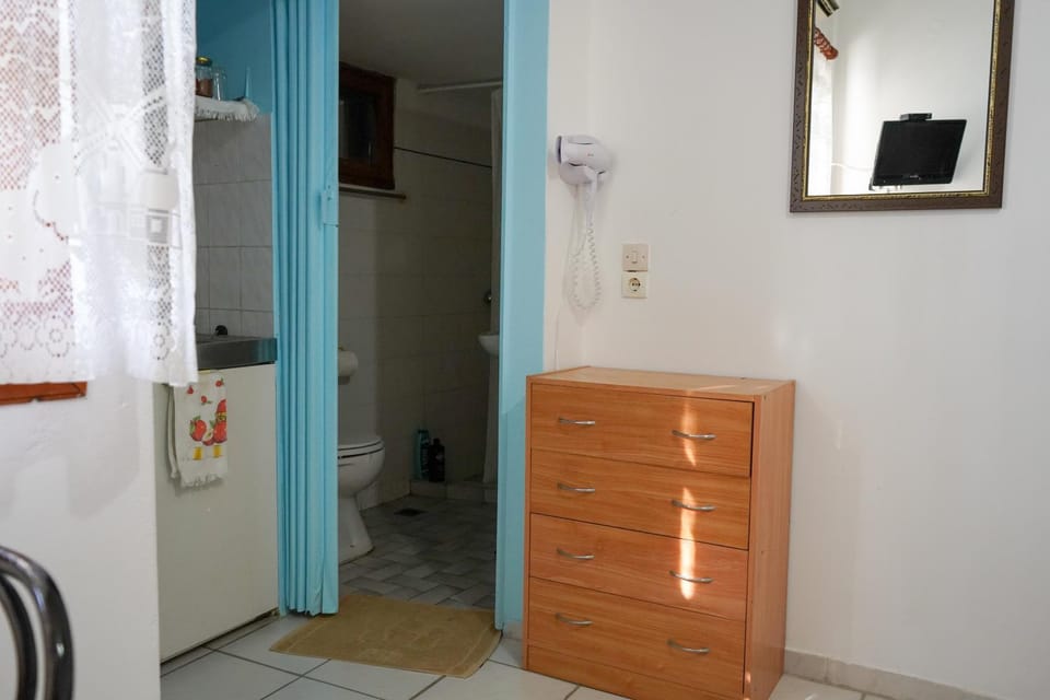 The Mesaktis River Rooms 1 Apartment in Icaria