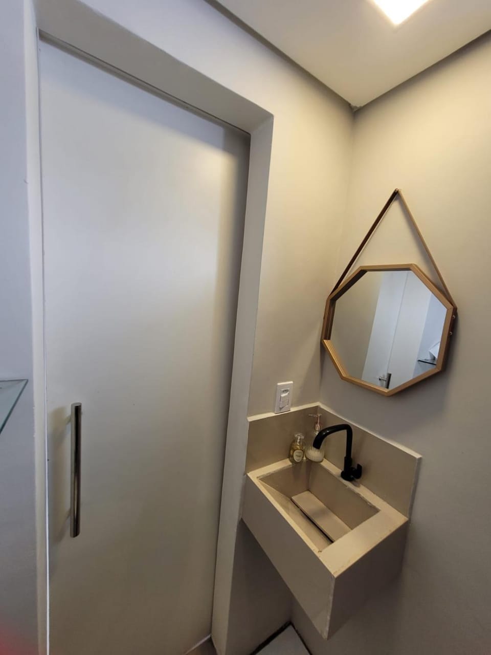 Kitnet melhor localização zona norte Apartment in Ribeirão Preto