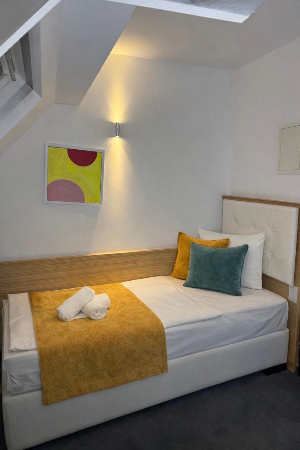 Alpha & Omega Hotel Stuttgart Hotel in Stuttgart