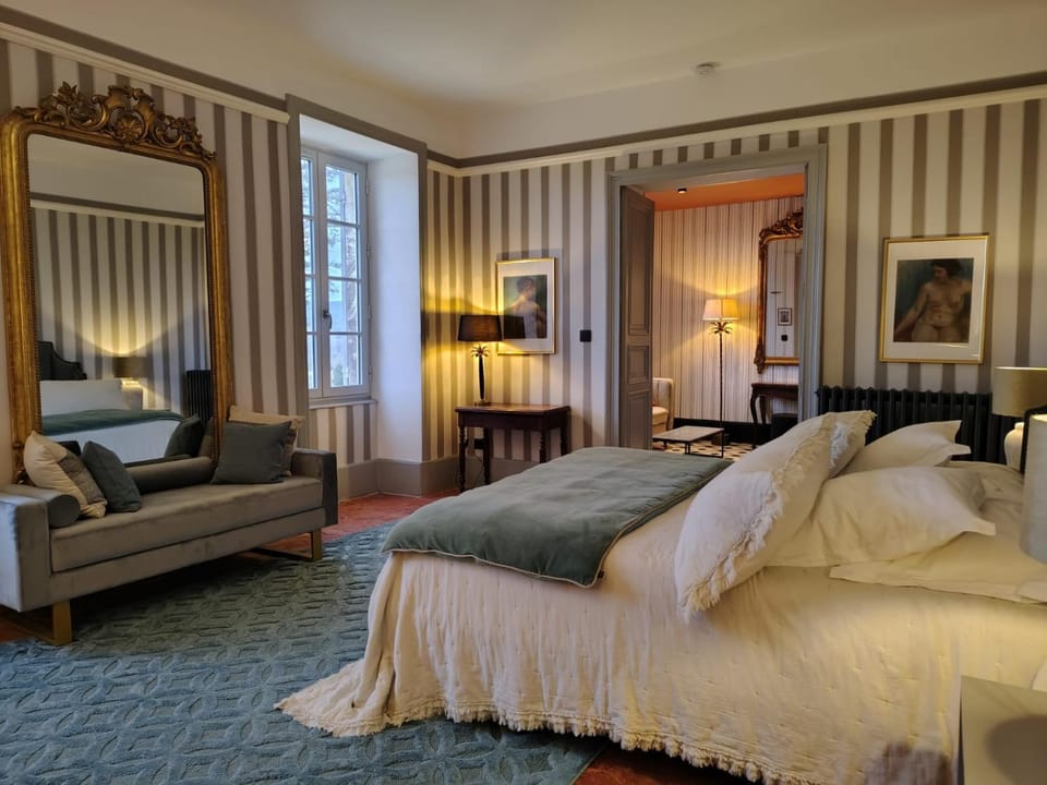 Château de l'Olivète Bed and Breakfast in Provence