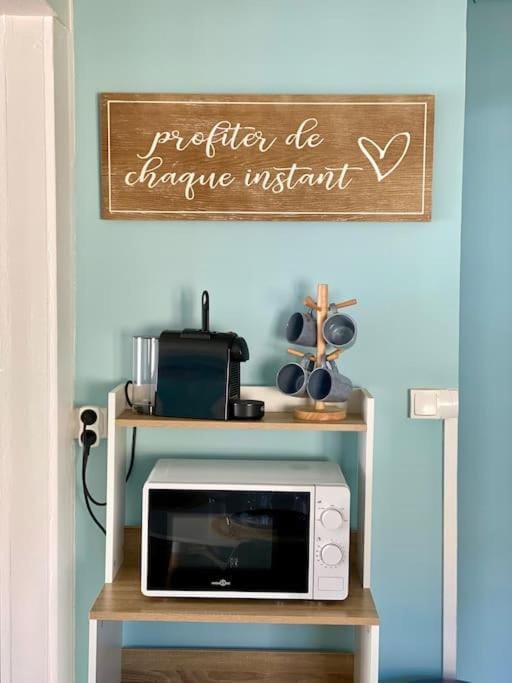 L'horizon, cosy, plage à 100m, Wifi & Netflix Apartment in Le Portel