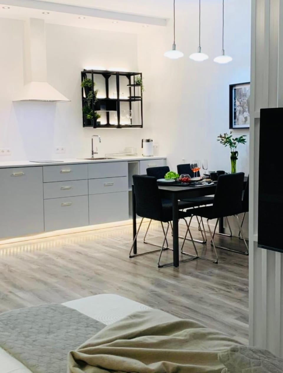 Mirella Apartment Old Town Gdańsk Free Parking Fast WiFi Apartment in Gdansk