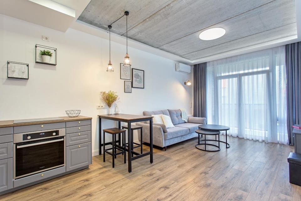 Apartment near Vilnius Outlet Apartment in Vilnius
