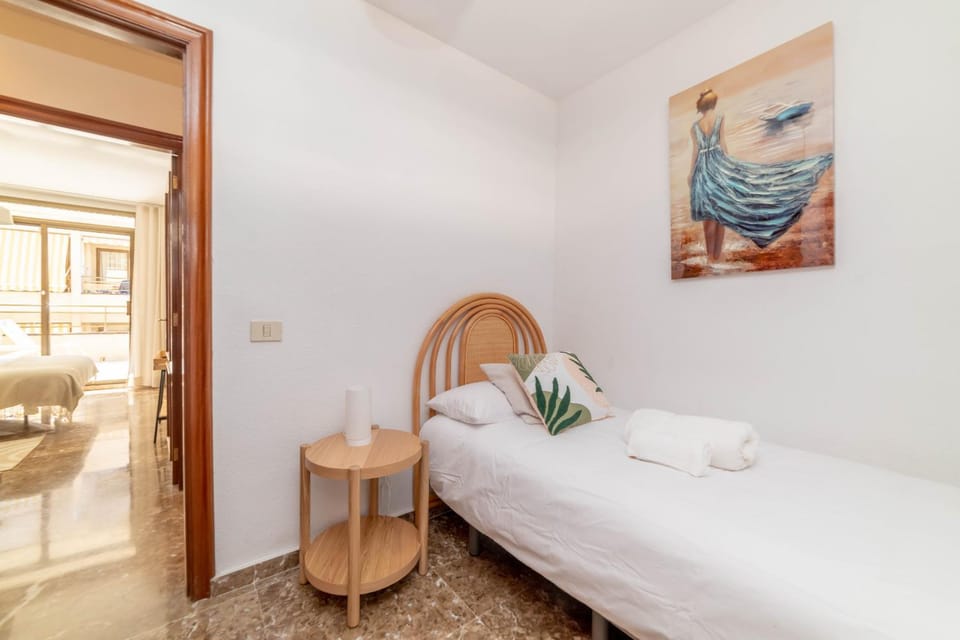 EDEN RENTALS Valdes Penthouse Oceanviews Apartment in Los Cristianos