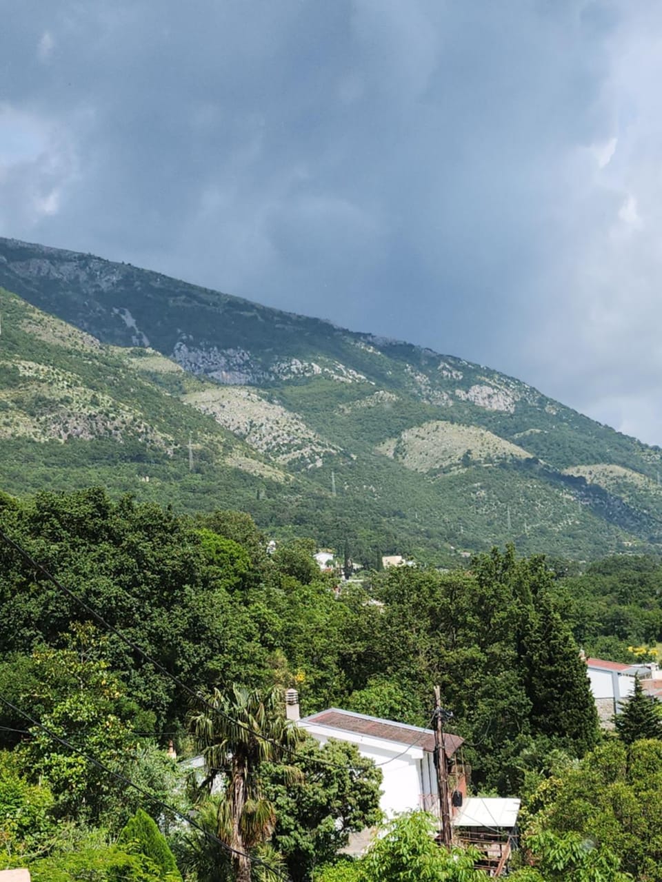 Nearby landmark, Spring, Day, Natural landscape, Mountain view