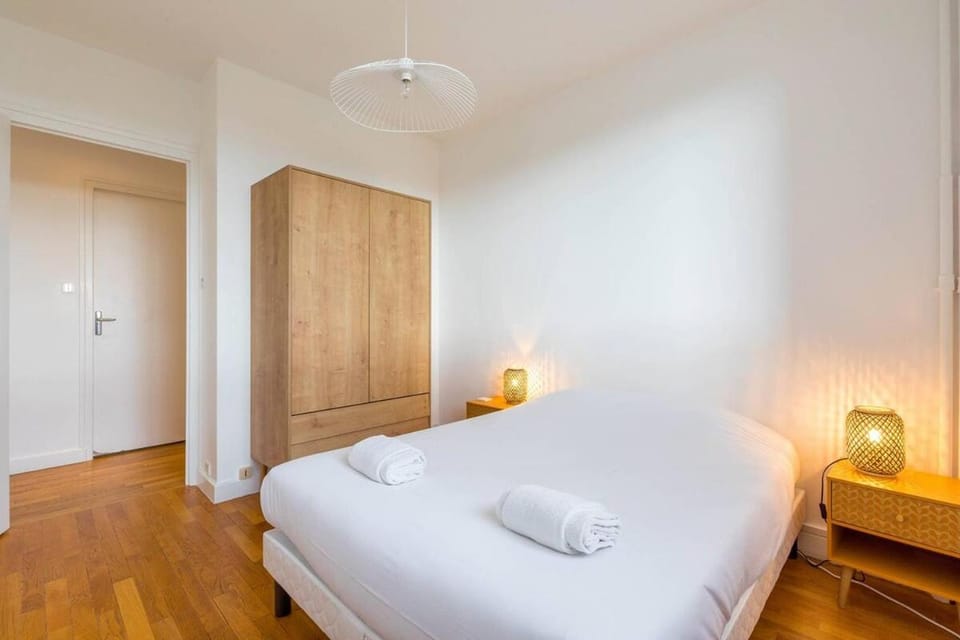 La Parenthèse Apartment in Dijon