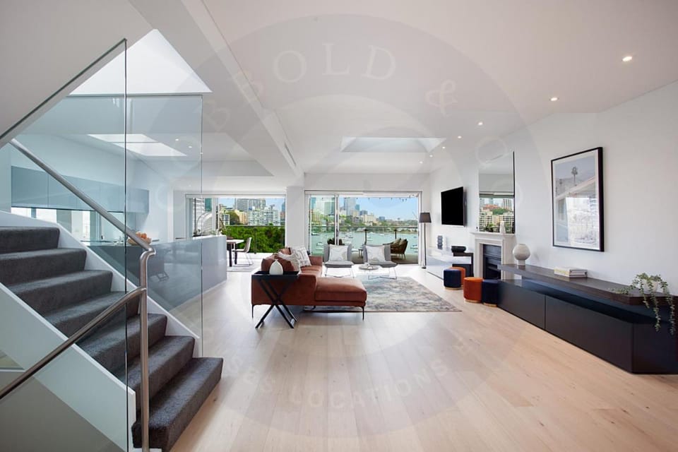Kanangra - A Superb House on Sydney Harbour House in Sydney