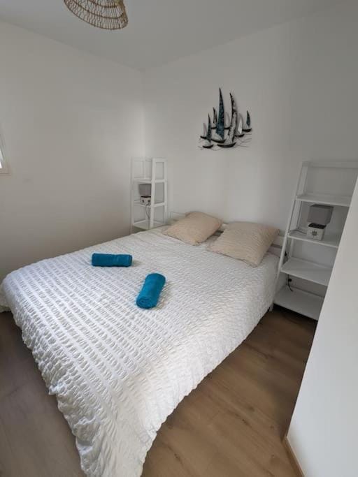 La Bernique blanche de Perros vue mer 4 personnes House in Perros-Guirec