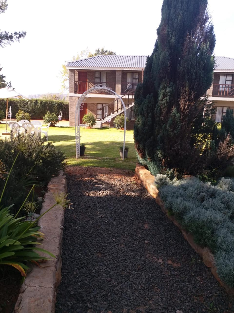 Naleli Guest House Bed and Breakfast in Africa