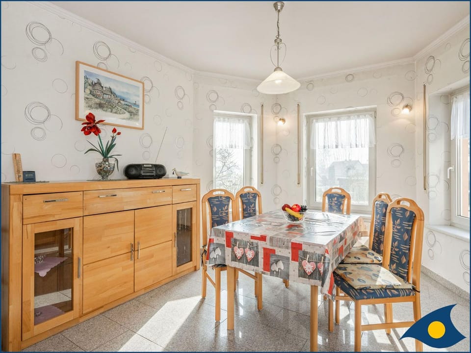 Haus Wartenberg Whg 01 Apartment in Heringsdorf