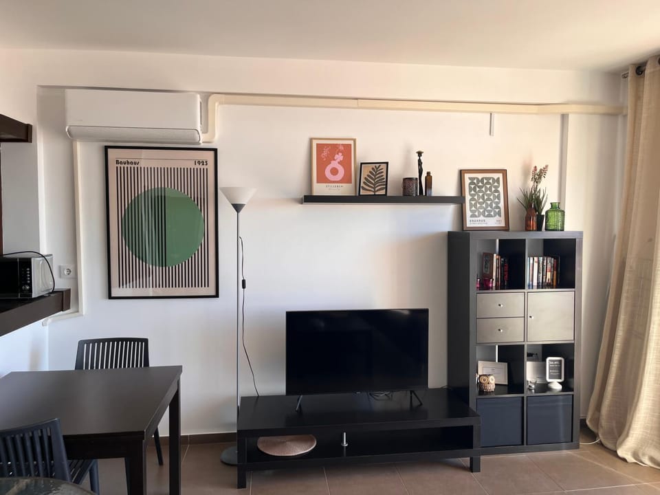 Apartamento con vistas Apartment in Roquetas de Mar