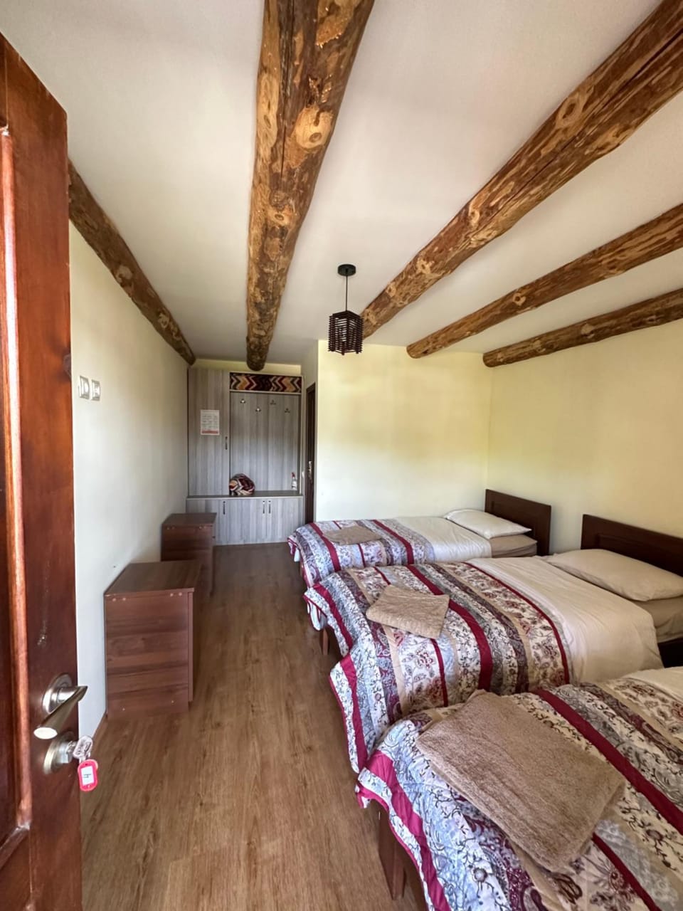 Guesthouse Lasharai Hotel in Georgia