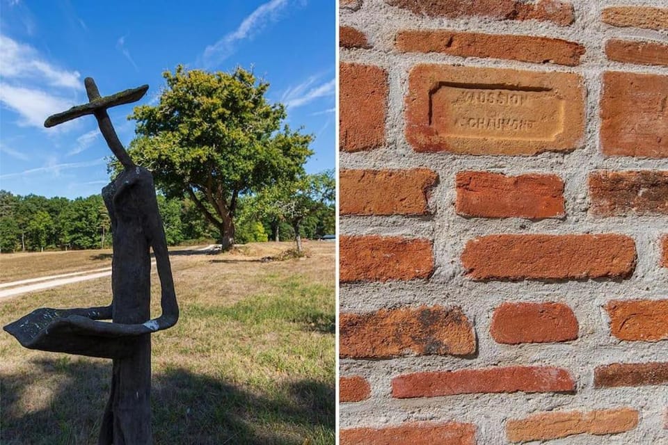 Day, Natural landscape