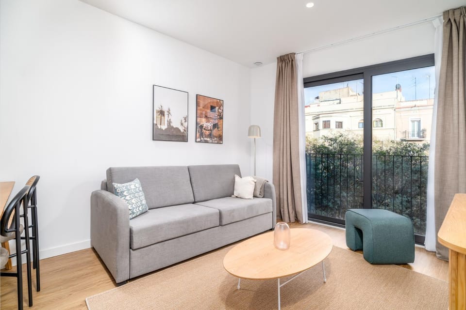 Balcony/Terrace, Living room, Seating area