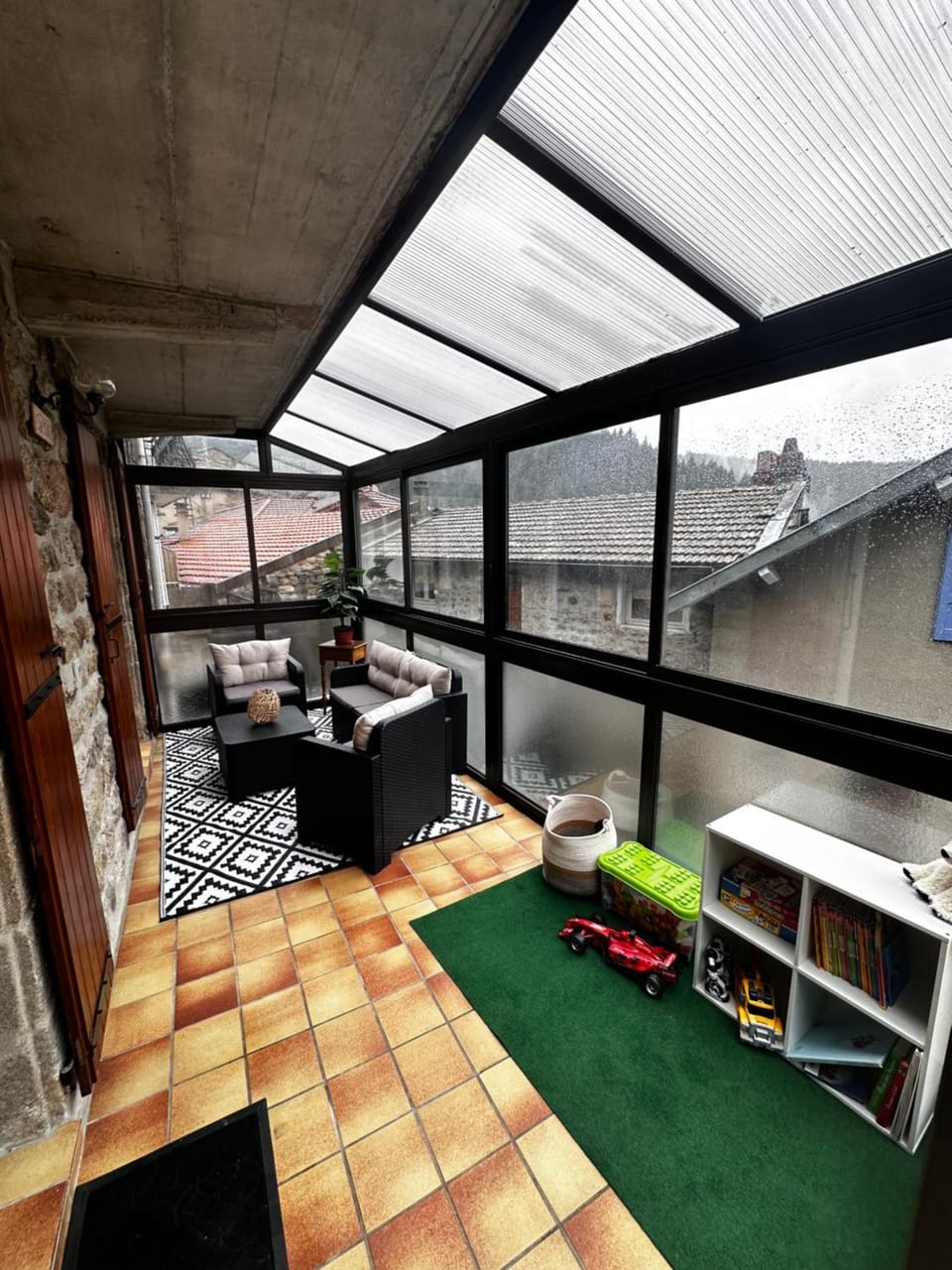 Balcony/Terrace