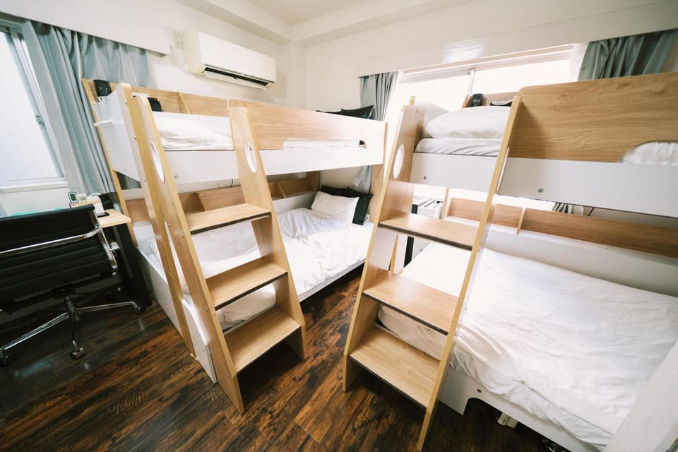 bunk bed