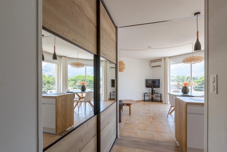 maria stella Apartment in Calvi