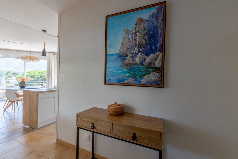 maria stella Apartment in Calvi
