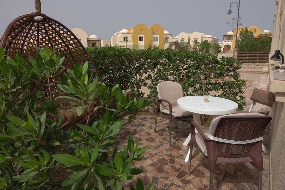 Captivating 1-Bed Apartment in hurghada Apartment in Hurghada