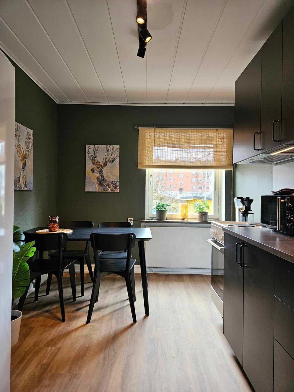 Kitchen or kitchenette, Communal kitchen, kitchen