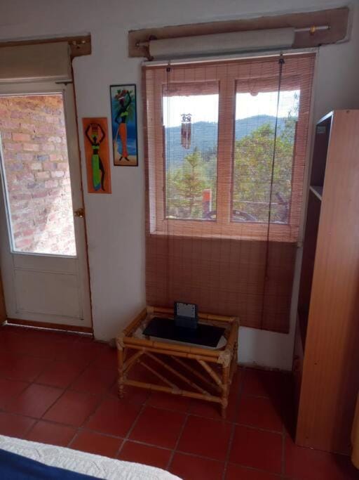Garden view, Garden view
