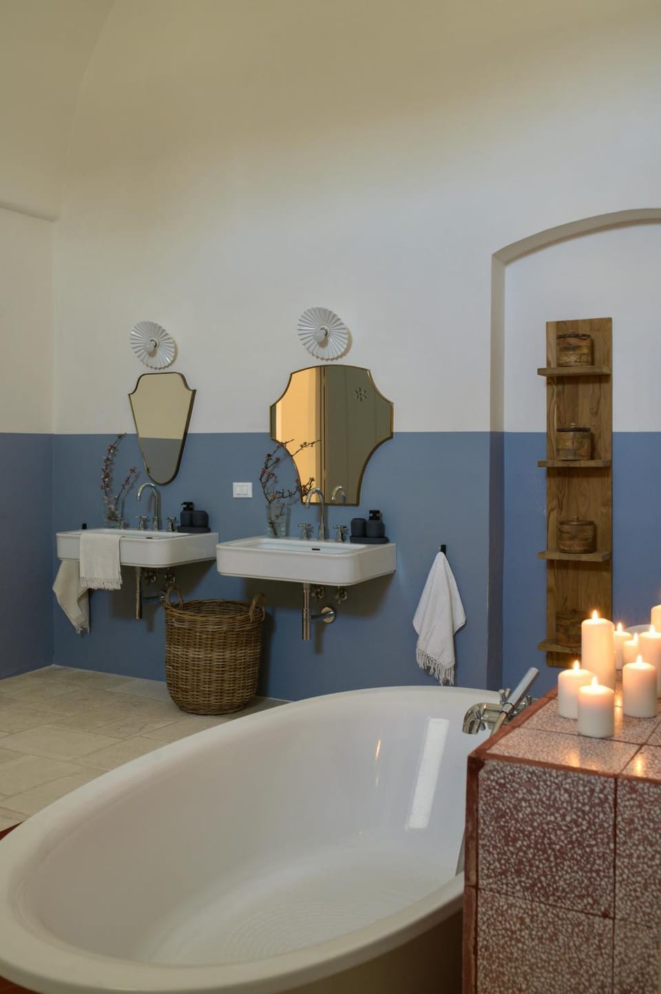 Bathroom, Bath