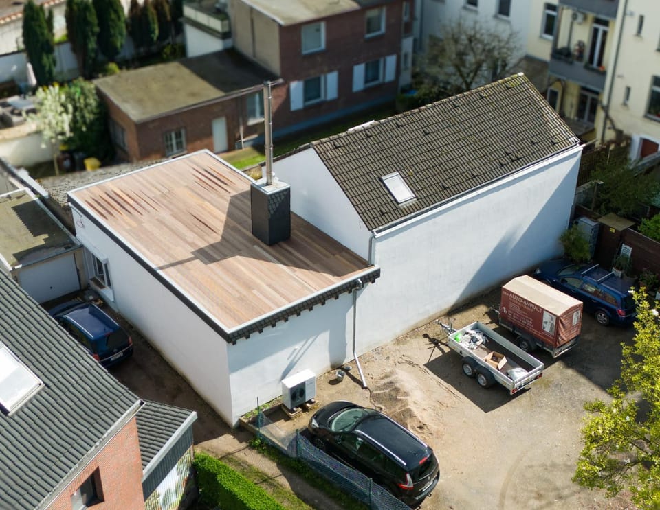 Property building, Day, Bird's eye view, Street view, Location