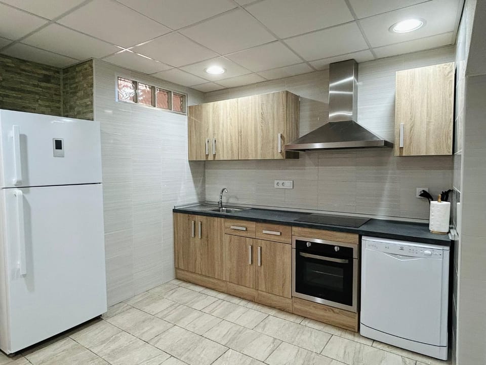 Casa El Pare Calas de Torrevieja Apartment in Torrevieja