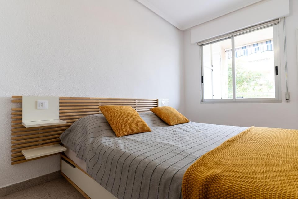 rentafive - Reformado - 5 min playa - Ascensor Apartment in Santa Pola