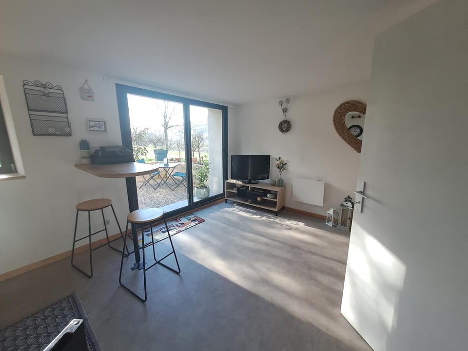 Les Glycines Apartment in Auvergne-Rhône-Alpes