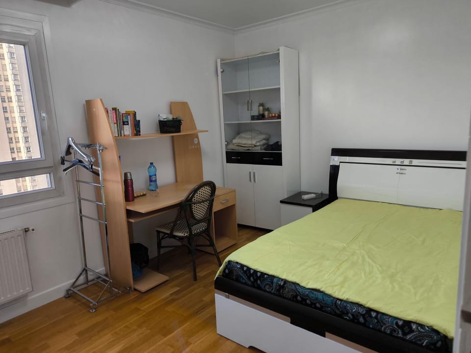 Lovely Appartment In Paris - Near Arena Porte de la Chapelle Vacation rental in Paris