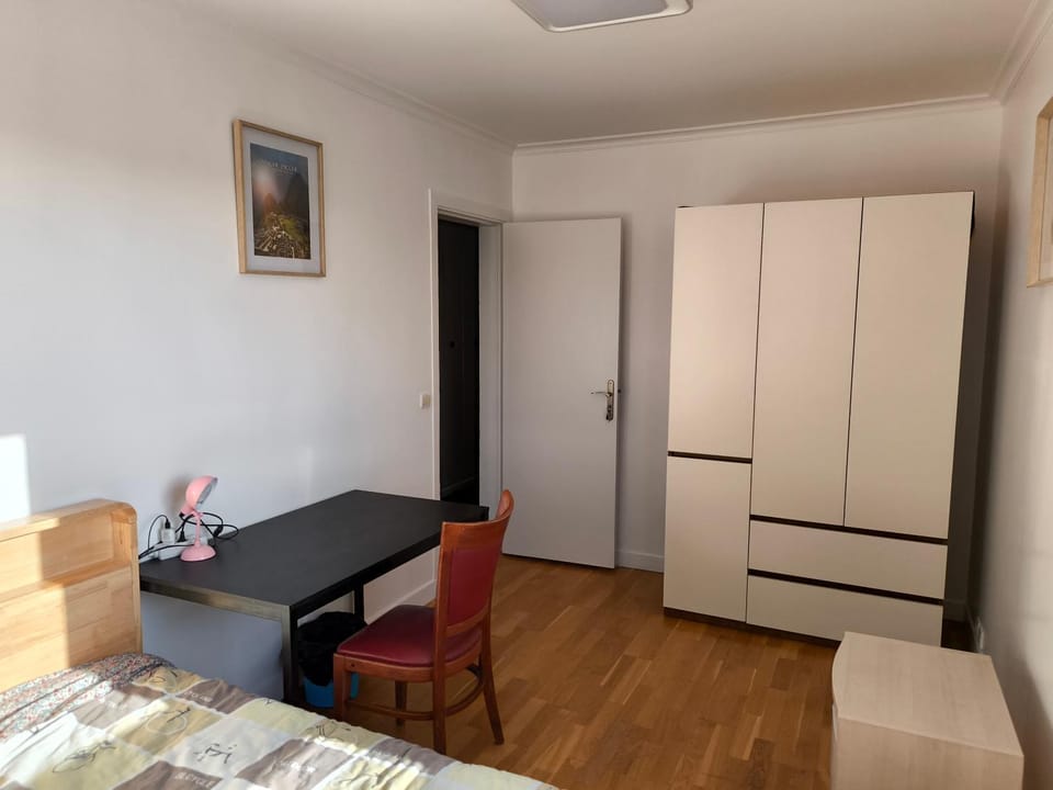 Lovely Appartment In Paris - Near Arena Porte de la Chapelle Vacation rental in Paris