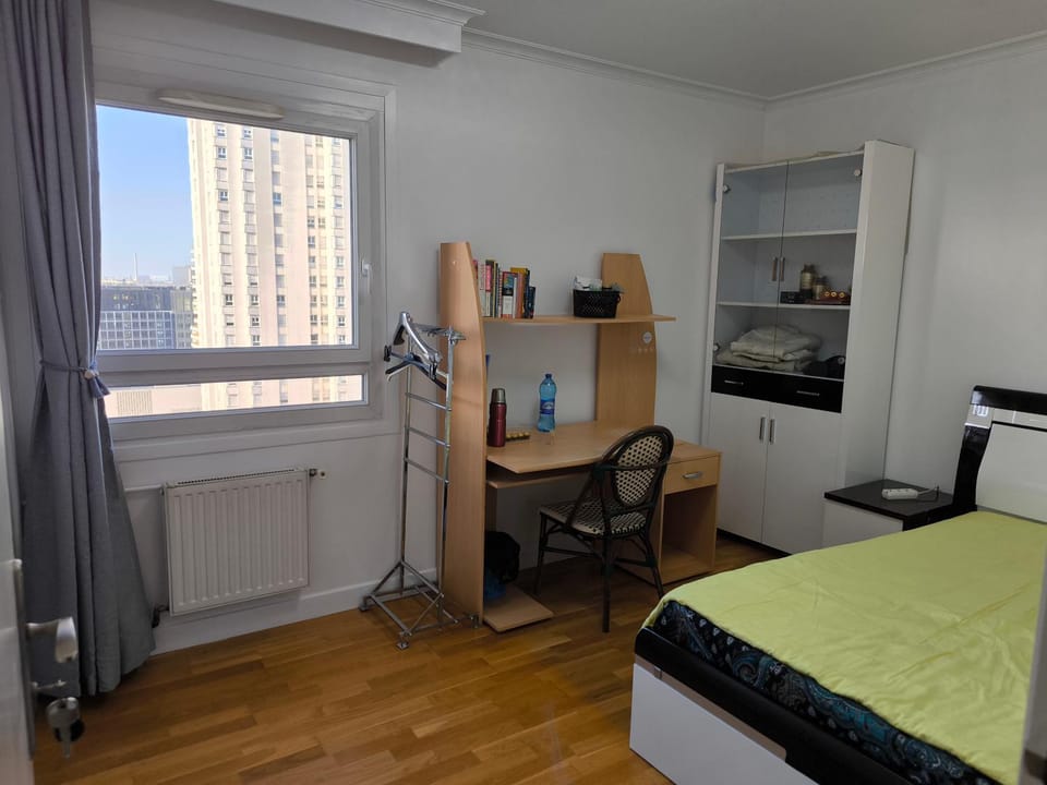 Lovely Appartment In Paris - Near Arena Porte de la Chapelle Vacation rental in Paris