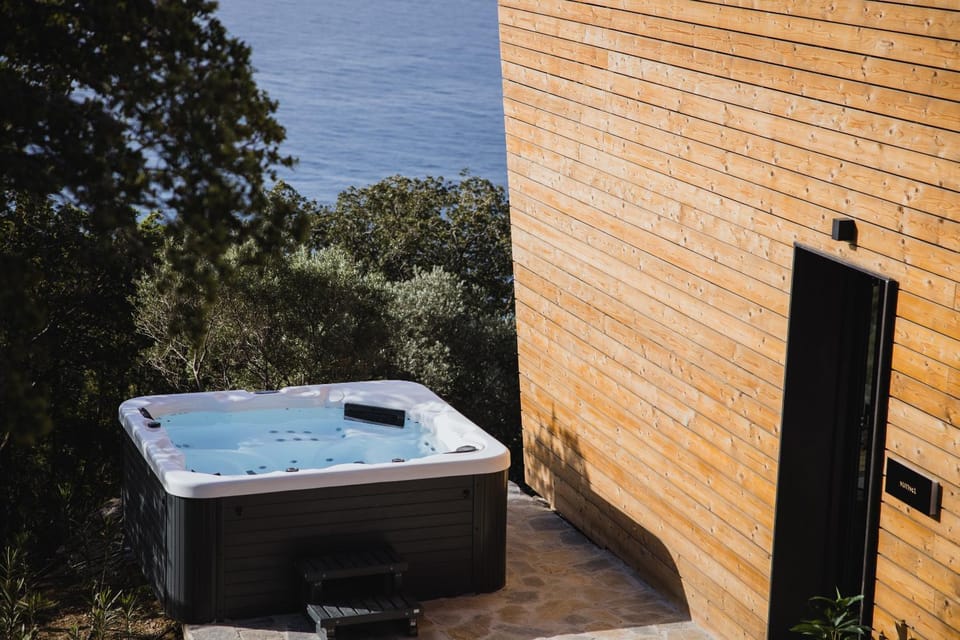 Hot Tub, View (from property/room), View (from property/room), Sea view, Sea view