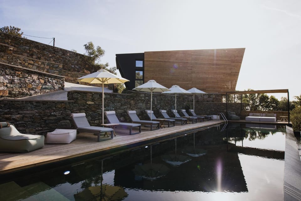 Balcony/Terrace, Pool view, Swimming pool