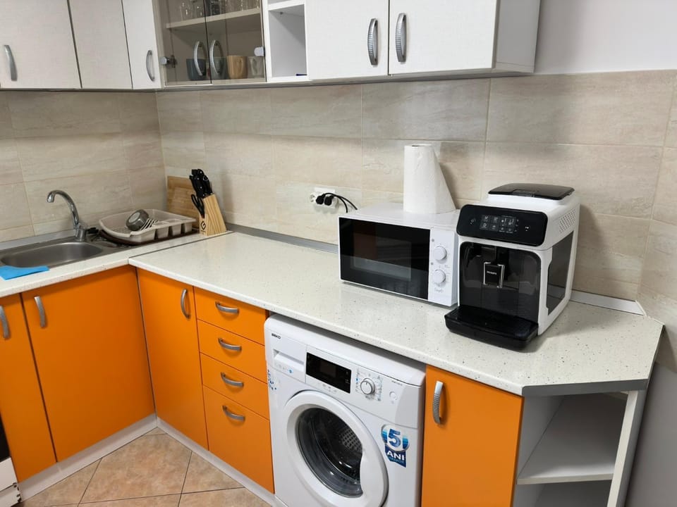 washing machine