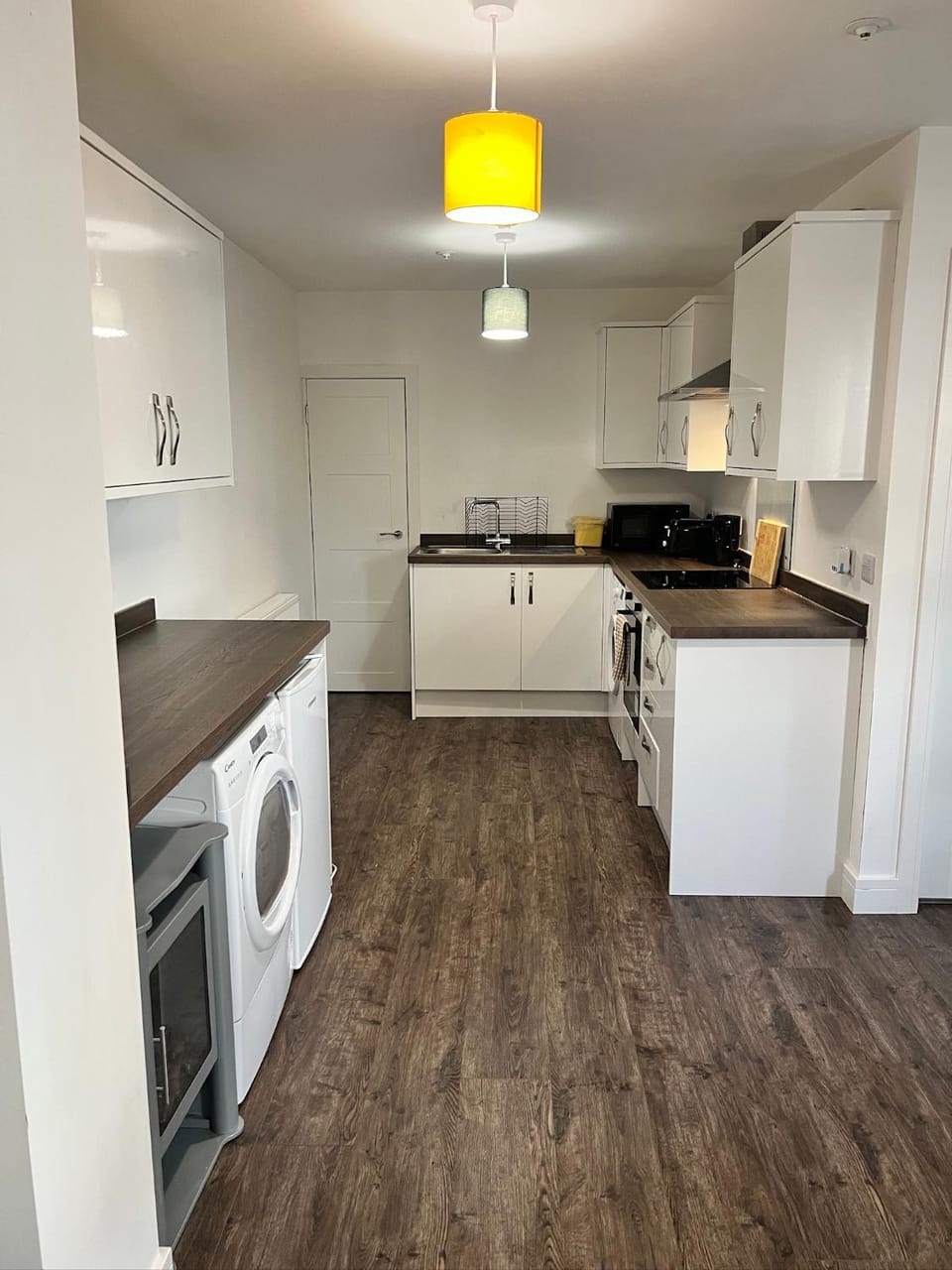 Harcourt Rd Apartment in Kirkcaldy