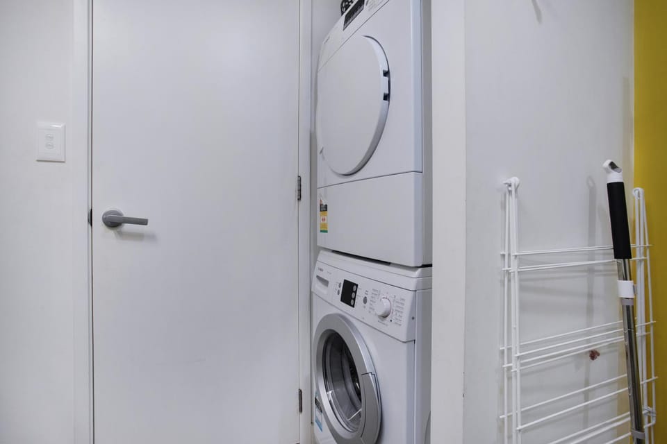 washing machine